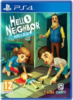 Hello Neighbor: Hide & Seek [PS4] 1472