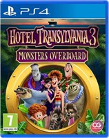 Hotel Transylvania 3: Monsters Overboard [PS4] 1480