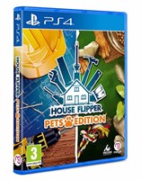 House Flipper - Pets Edition [PS4] 1481