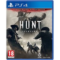 Hunt: Showdown - Limited Bounty Hunter [PS4] 1482