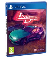 Inertial Drift [PS4] 1488