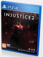 Injustice 2 [PS4] 1491