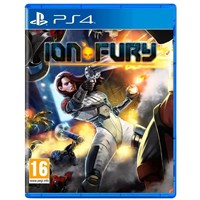Ion Fury [PS4] 1494