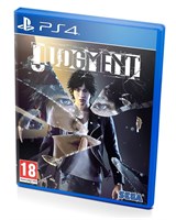 Judgment [PS4] 1502