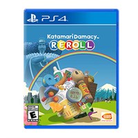 Katamari Damacy Reroll [PS4] 1506