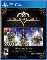 Kingdom Hearts - The Story So Far [PS4] 1511