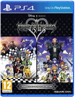 Kingdom Hearts HD 1.5 + 2.5 ReMix [PS4] 1512