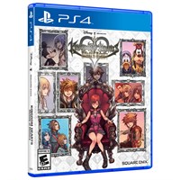 Kingdom Hearts Melody of Memory [PS4] 1515