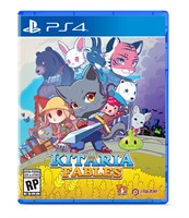 Kitaria Fables [PS4] 1517