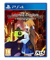 Labyrinth of Galleria: The Moon Society [PS4] 1524