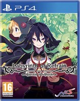 Labyrinth of Refrain: Cover of Dusk [PS4] 1525