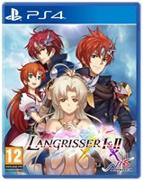 Langrisser I & II [PS4] 1527