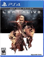 Left Alive - Day One Edition [PS4] 1530