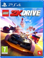 LEGO 2K Drive [PS4] 1533