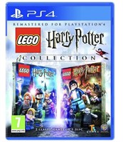 LEGO Harry Potter Collection [PS4] 1538
