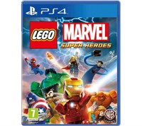 LEGO Marvel Super Heroes [PS4] 1540