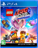 LEGO Movie 2 Videogame [PS4] 1541