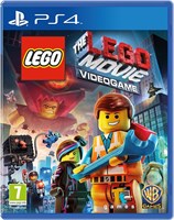 LEGO Movie Videogame [PS4] 1542