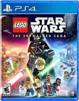 LEGO Star Wars: The Skywalker Saga [PS4] 1544