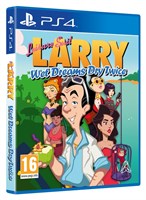 Leisure Suit Larry: Wet Dreams Dry Twice [PS4] 1547
