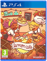 Lemon Cake [PS4] 1548