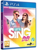 Let's Sing 2021 [PS4] 1549