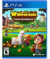 Life in Willowdale: Farm Adventures [PS4] 1552