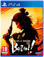 Like A Dragon Ishin! [PS4] 1554