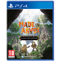 Made in Abyss: Binary Star Falling into Darkness - Collector Edition [PS4] 1566