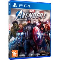 Marvel Avengers / Мстители Marvel [PS4] 1569