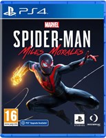 Marvel Spider-Man Miles Morales / Человек-Паук: Майлз Моралес [PS4] 1572