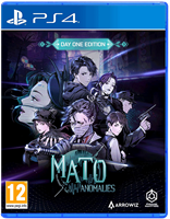 Mato Anomalies - Day One Edition [PS4] 1578