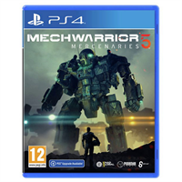 MechWarrior 5: Mercenaries [PS4] 1579
