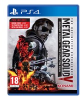 Metal Gear Solid V: Definitive Experience [PS4] 1583