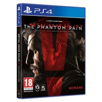 Metal Gear Solid V: The Phantom Pain [PS4] 1584