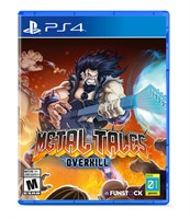 Metal Tales Overkill [PS4] 1585