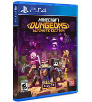 Minecraft Dungeons - Ultimate Edition [PS4] 1592