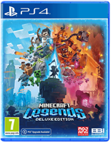 Minecraft Legend - Deluxe Edition [PS4] 1593