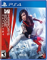 Mirror's Edge Catalyst [PS4] 1594