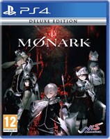 Monark - Deluxe Edition [PS4] 1595