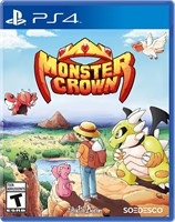 Monster Crown [PS4] 1599