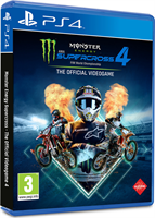 Monster Energy Supercross - The Official Videogame 4 [PS4] 1600