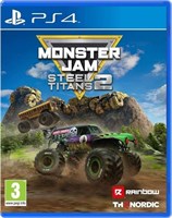 Monster Jam: Steel Titans 2 [PS4] 1604