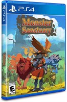 Monster Sanctuary (Limited Run #438) [PS4] 1606