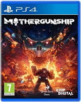 Mothergunship [PS4] 1613