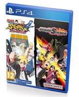 Naruto Shippuden: Ultimate Ninja Storm 4: Road to Boruto + Shinobi Striker [PS4] 1622