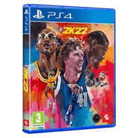 NBA 2K22 - 75th Anniversary Edition [PS4] 1624