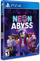 Neon Abyss (Limited Run) [PS4] 1628