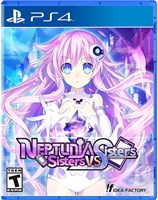 Neptunia: Sisters vs. Sisters [PS4] 1631