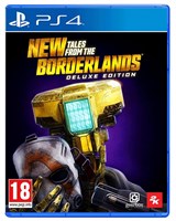 New Tales from the Borderlands - Deluxe Edition [PS4] 1635